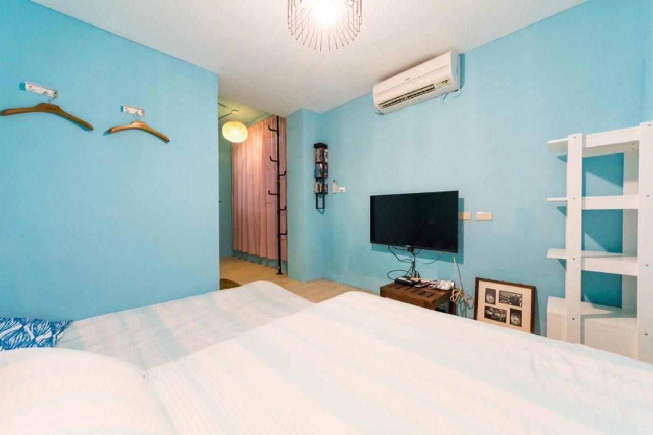 South Traveller Tainan Exterior photo