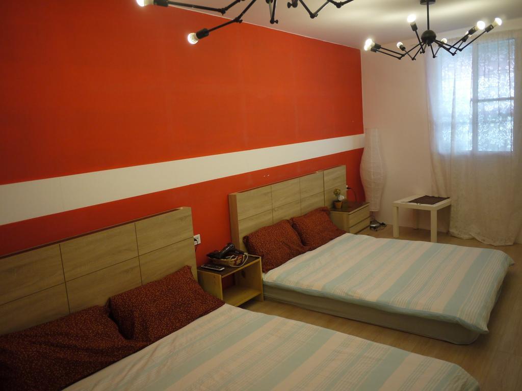 South Traveller Tainan Exterior photo