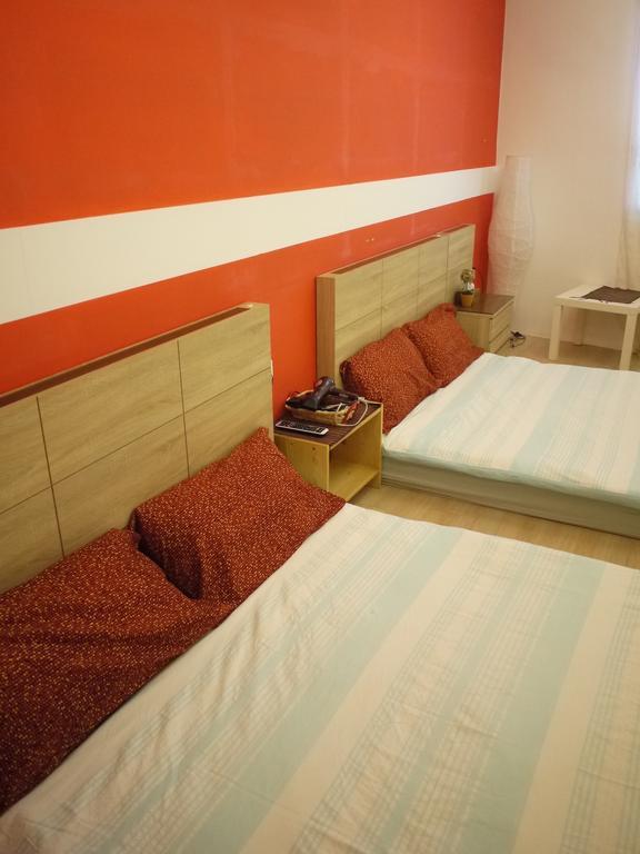 South Traveller Tainan Exterior photo