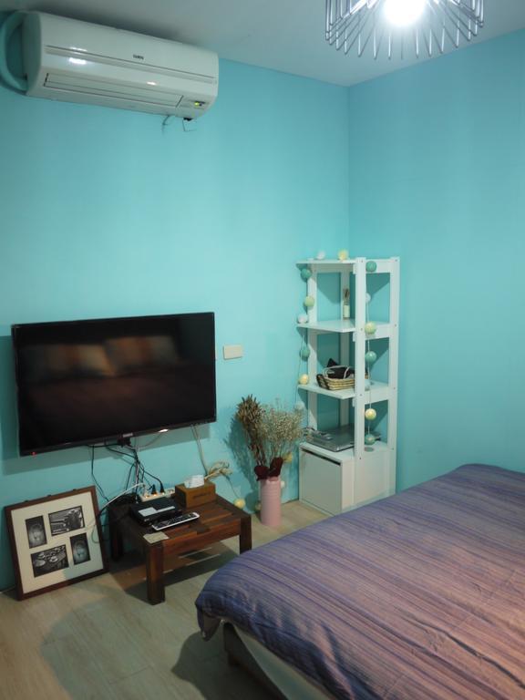 South Traveller Tainan Exterior photo