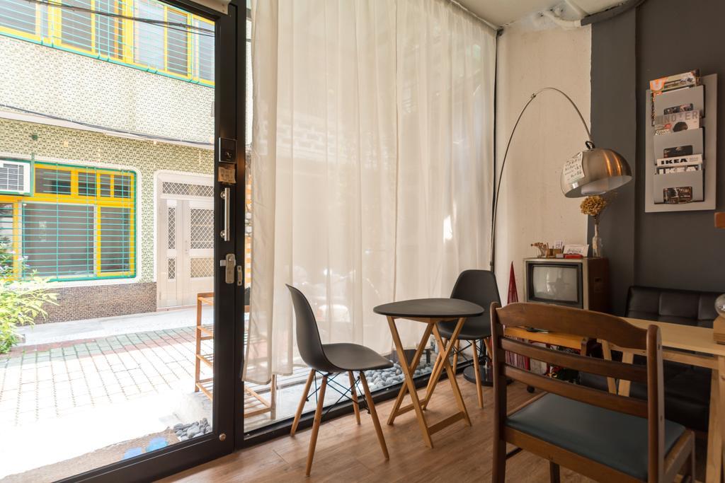 South Traveller Tainan Exterior photo