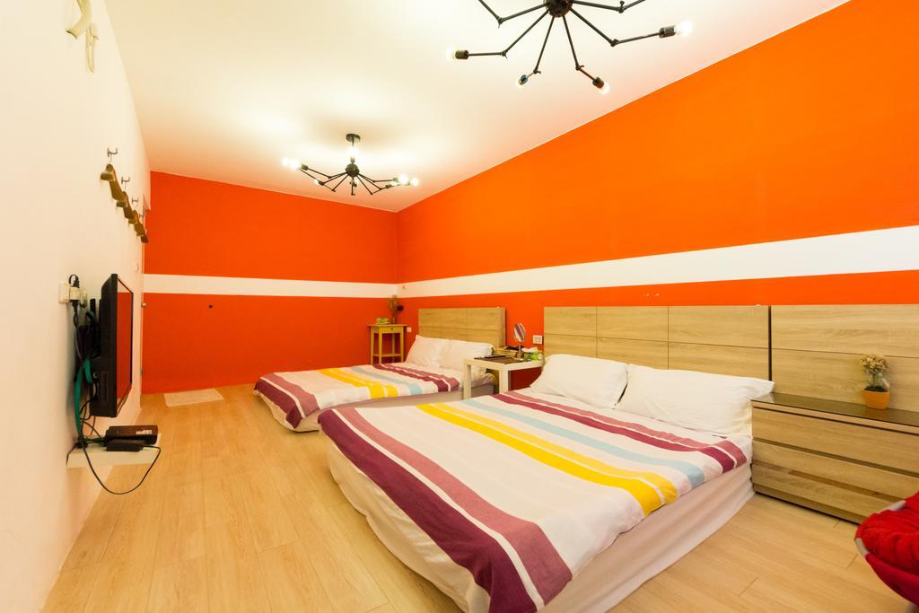 South Traveller Tainan Exterior photo