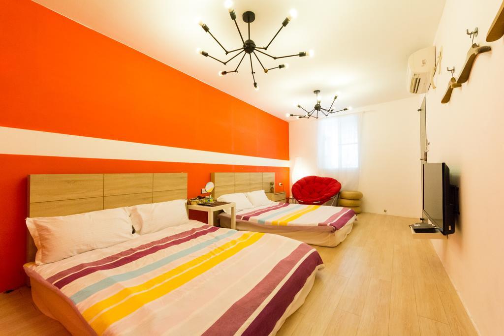 South Traveller Tainan Exterior photo