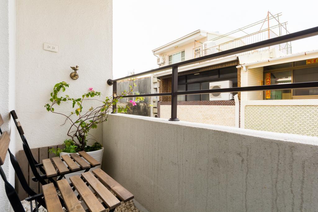 South Traveller Tainan Exterior photo