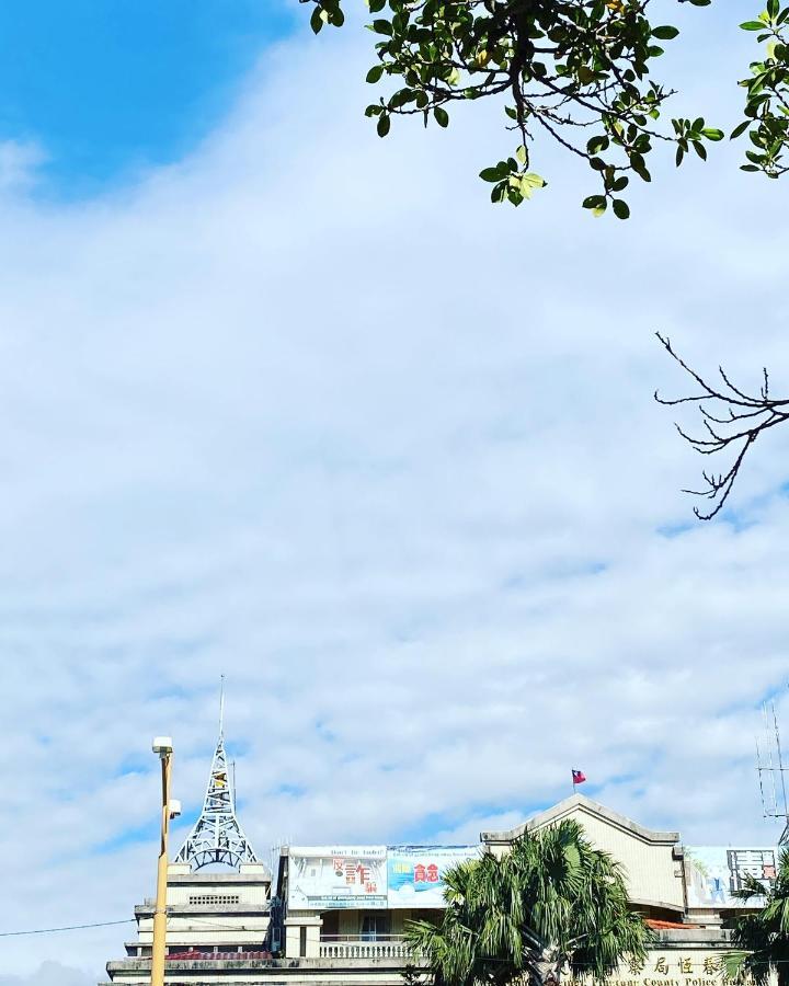 South Traveller Tainan Exterior photo